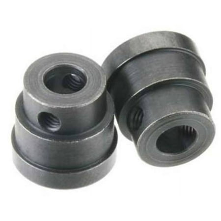 DuraTrax C8241 Steel Main Gear Output Joint Cliff Climber (2) DTXC8241