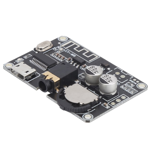 Placa amplificadora de altavoz Jadeshay decodificadora Bluetooth 5.0 módulo receptor de audio