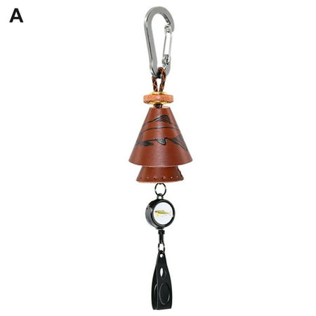 Retro Lure Sequins Bag Manual Storage Pendant Bag Bells Jig Spoon Fishing Lure Crank Bionic Artificial Luya Fate Bait VIB Fish Accessories