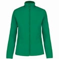 thumbnail image 1 of Kariban Womens Maureen Microfleece Jacket, 1 of 3