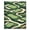 Green, Pattern 11, variant on ODIKA 4'x6' Machine Washable Non-Slip Area Rug, Graphic Green High Traffic Rug, Green, 999030