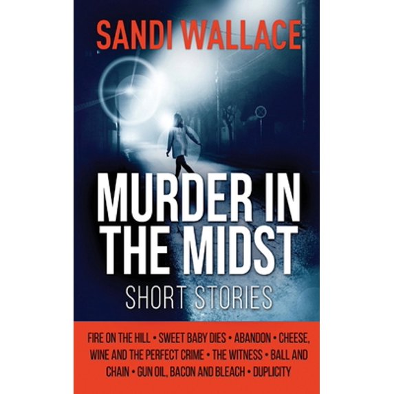 Pre-Owned Murder In The Midst (Paperback) 4867477664 9784867477663