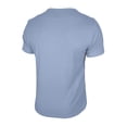 thumbnail image 5 of JAJAHO Mens Short Sleeve T Shirts Summer Casual Stylish 2 In 1 Color Block Loose Fit Crew Neck Tee Daily Wear Comfy Tops, 5 of 5
