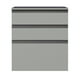 thumbnail image 4 of Gabinete Bajo Cocina Madesa Nice Suspendida con 3 Cajones 01, 4 of 10