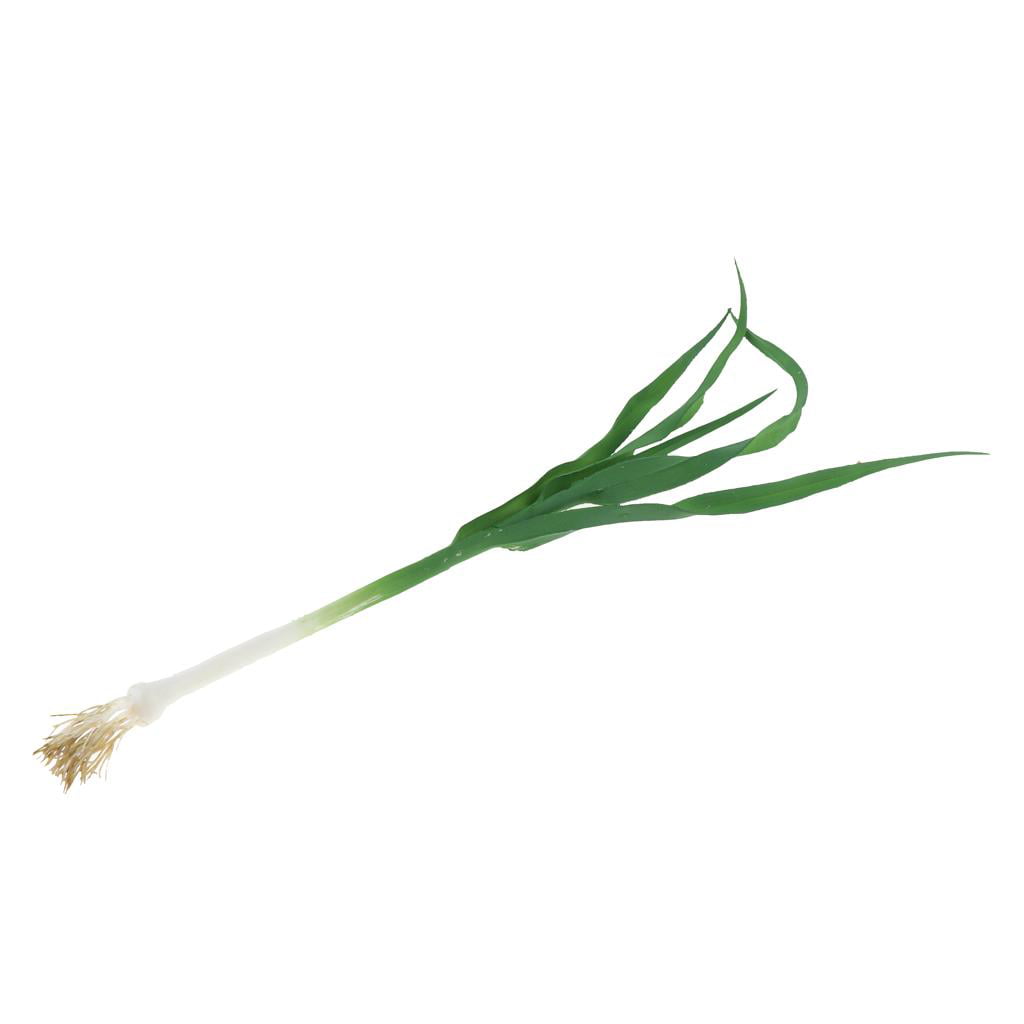 Lifelike Fake Vegetable Garlic Shallot for Hotel Restaurant Sample Show 