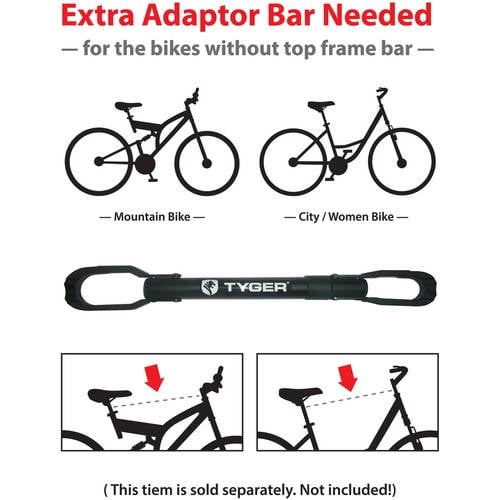 tyger auto bike rack