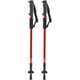 thumbnail image 3 of Bastones De Senderismo Para Acampar, Duraderos Para Usar Bastones De Trekking Con Punta De Poste De Acero De Tungsteno Para El Hogar Para Acampar Cergrey Rojo, 3 of 8