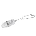 thumbnail image 4 of Lampe de Pêche d'Appât, Chute Profonde Sous-Marine A Mené la Lampe de Poche 2 Cercles Imperméables Attirant le Poisson Indicateur Résistant à la Compression pour l'Outil de Pêche Blanc, Bleu, Rouge, Vert, 4 of 8