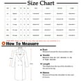thumbnail image 2 of Fashion YLSDY Mens Long Sleeve Jacket Trench Outerwear for Mens High Neck Hooded Plain Fall Winter Jacket 2025 Trendy Gray XXXL, 2 of 8