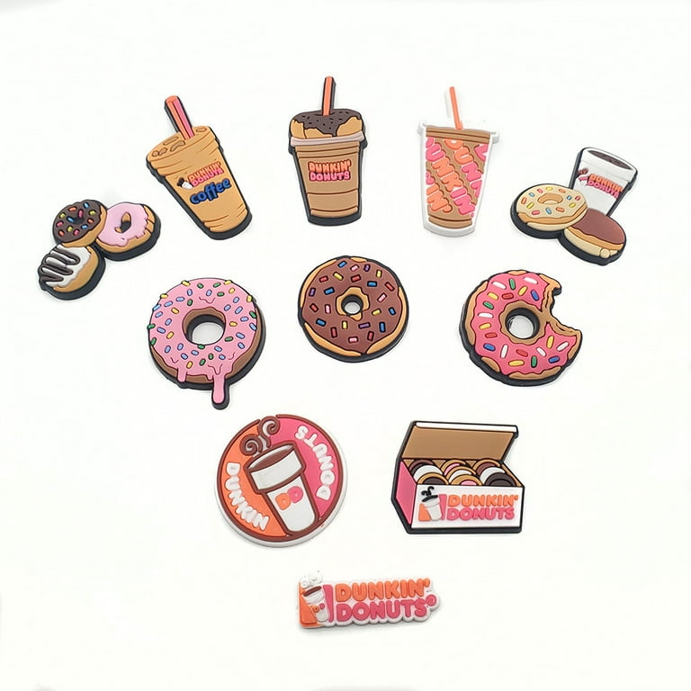 Personalized Dunkin' Donuts Crocs - Discover Comfort And Style