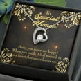 thumbnail image 2 of To Mom Special Woman Forever Necklace w Message Card, 2 of 20