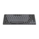 thumbnail image 2 of Teclado Logitech  LOGITECH MECANICO MX MINI GRAPHITO GRIS  BLUETOOTH 920-010846, 2 of 5