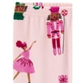 thumbnail image 3 of Carter's Child of Mine Toddler Holiday Cozy Pajama Set, 2-Piece, Sizes 12M-5T, 3 of 6