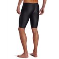 thumbnail image 2 of TYR Sport Men's Solid Jammer Swim Suit,Black,34, 2 of 4