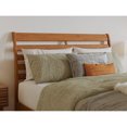 thumbnail image 4 of Solid Wood Low Profile Platform Bed - Modern Minimalist Design - Twin Twin XL Full Queen King, 4 of 10