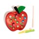 thumbnail image 5 of Juguetes de madera Zulema iluminación juguetes sensoriales Coloridos para manzanas, 5 of 7