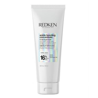 Redken Acidic Bonding Concentrate 5 Minute Liquid Repairing Mask 8.5 oz