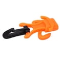 thumbnail image 3 of Régulateur de Plongée en Plastique Support de Pieuvre de Plongée Embout de Plongée Orange, 3 of 22