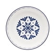 thumbnail image 2 of 10 Strawberry Street Talavera Dinnerware, Dinner Bowl/Pasta Plate, Set of 6, 2 of 3