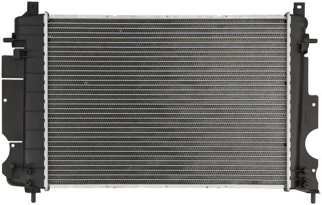 Spectra Premium CU2448 Complete Radiator for Mitsubishi Lancer
