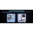 thumbnail image 3 of Thermaltake Ceres 350 MX Hydrangea Blue Mid Tower Chassis CA-1Z3-00MFWN-00, 3 of 20