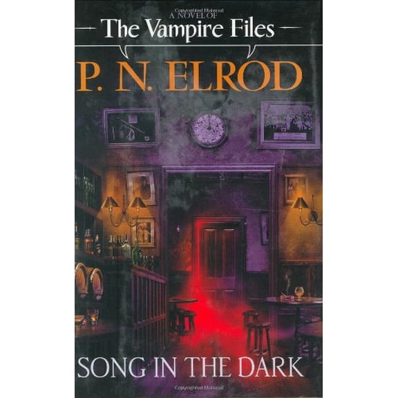 Pre-Owned Song in the Dark (Hardcover) 0441013236 9780441013234