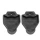 thumbnail image 1 of Pedal calas Cubiertas de cala Cubierta de bicicleta de carretera Spd, 1 Par Cubo de bicicleta Set de cubierta de goma Caucho de bicicleta de ciclismo Pedal Protección de Shimano SPD-SL DELTA KEO Ecomeon no, 1 of 3