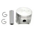 thumbnail image 3 of 48mm Cylinder & Piston Gasket Kit fits 1E48F 48F 63CC 6300 2 Stroke Engine, 3 of 8