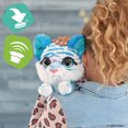 thumbnail image 4 of furReal North the Sabertooth Kitty Interactive Pet Toy, 35+ Sound-& Motion-Combinations, 4 of 9