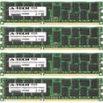 thumbnail image 1 of 64GB Kit 4x 16GB Modules PC3-8500 1066MHz ECC Registered DDR3 DIMM Server 240-pin Memory Ram, 1 of 1