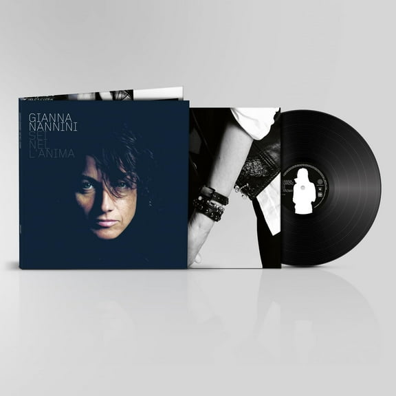 Gianna Nannini Sei Nel l'Anima (Vinyl Record)
