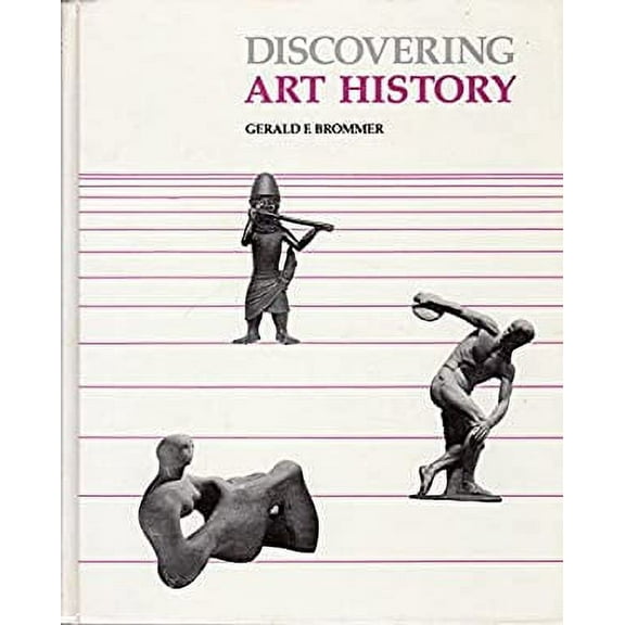 Pre-Owned Discovering Art History 9780871921215 Used