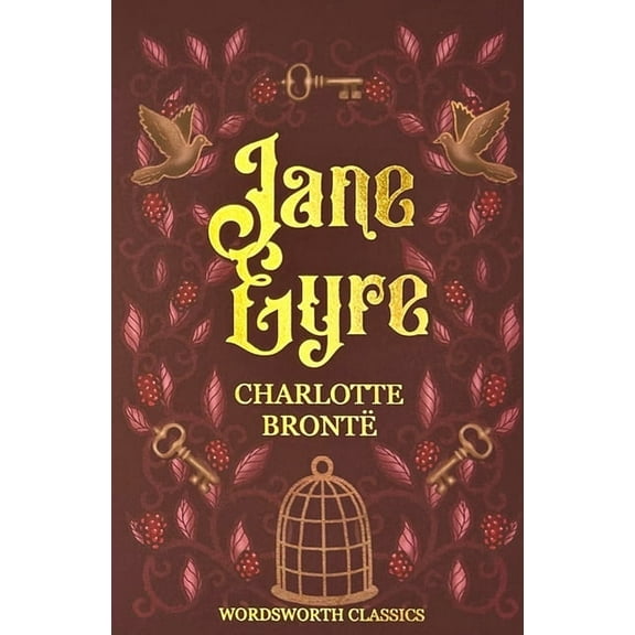 Wordsworth Classics Jane Eyre, (Paperback)
