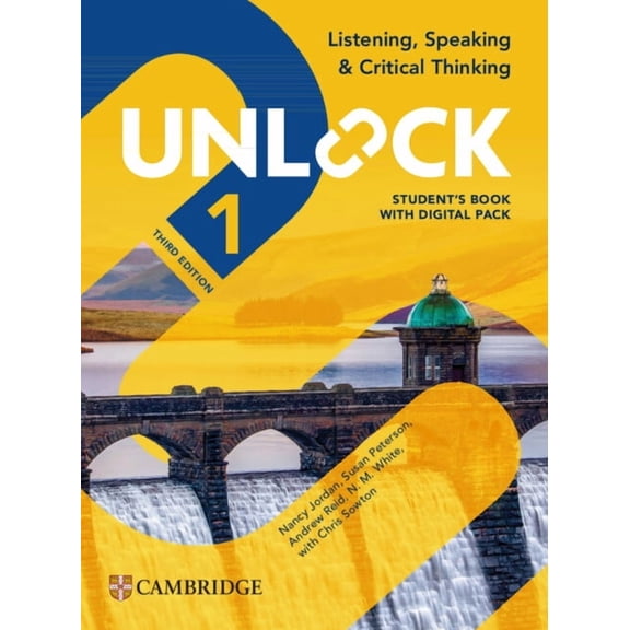 Unlock Unlock Level 1 Listening, Speaking and Critical Thinking Student's Book with Digital Pack, (Paperback)