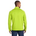 thumbnail image 3 of Sport-Tek St850 Sport-Wick Stretch 1/2-Zip Pullover, 3 of 3