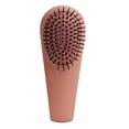 thumbnail image 5 of Peine antiestático portátil, bonito para mujeres con cabello rizado. Marrón, 5 of 5