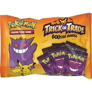 Pokemon TCG Trick or Trade Booster Bundle 40 Packs