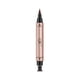 thumbnail image 2 of Lapiz Delineador de Ojos onlyliua Triangular Doble Punta, Color Estampado, resistente Al Agua, 3,5 ml, 2 of 3