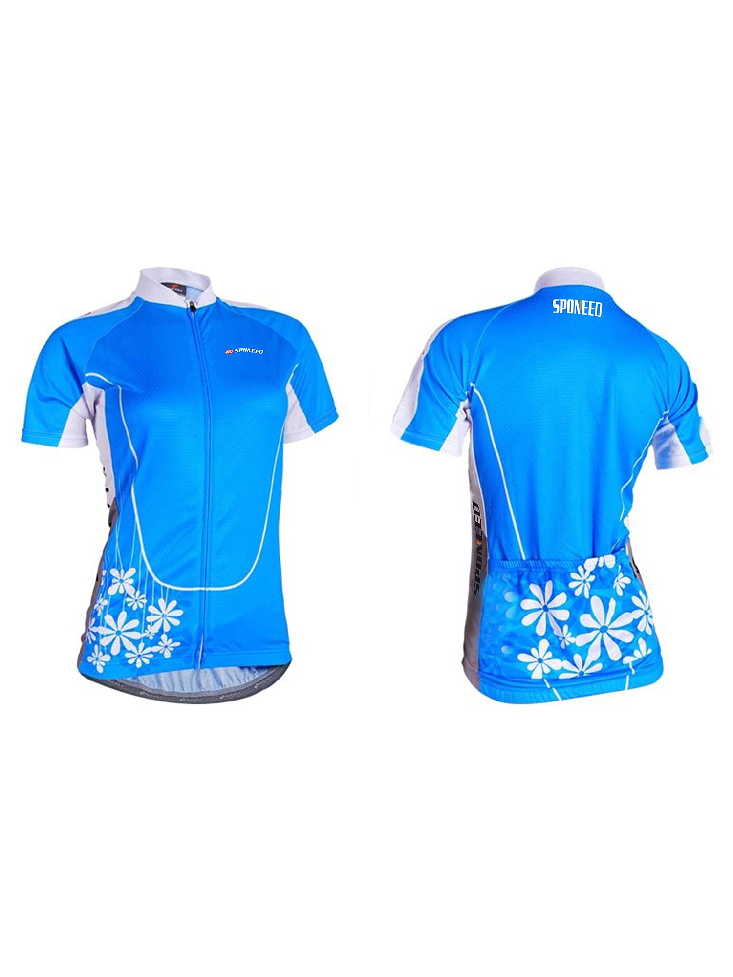Sponeed Bicycle Shirts Women Cooling 