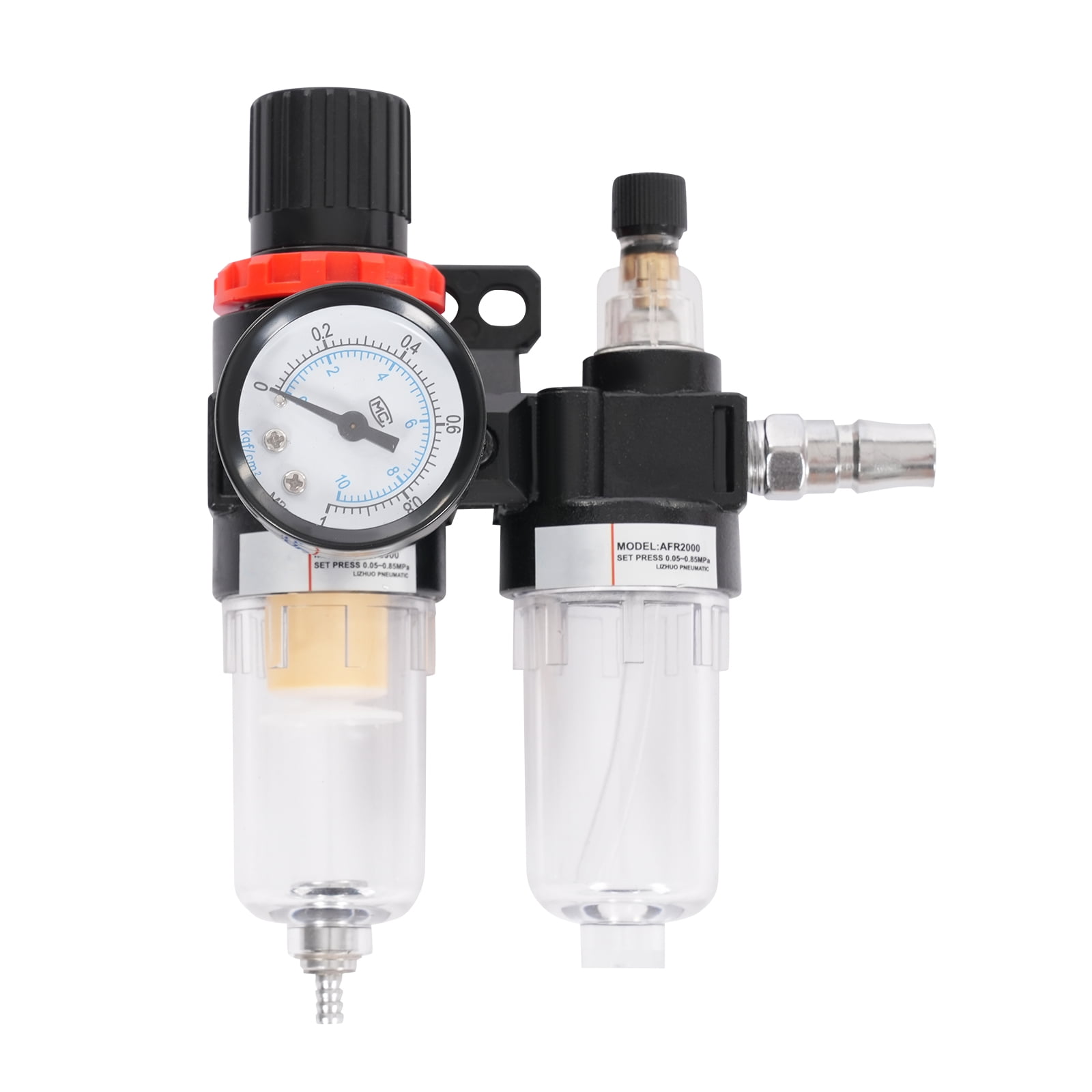 50:1 Air Operated Pneumatic grease gun Pump Drum Pump Heavy Duty 35mm 30-40MPa
