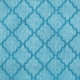 thumbnail image 5 of Achim Ensemble de Rideaux Colby pour Fenêtre, 58 x 36, Turquoise, 5 of 5