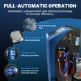 thumbnail image 6 of Cool Air Duo-AC Machine, Professional Automotive AC Recovery - 87243, 6 of 9