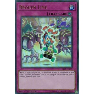 yugioh card gold square Infinite Impermanence - RA01-EN075 - Prismatic Collector's Rare