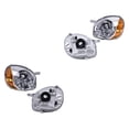 thumbnail image 1 of Par de Faros DEPO Atos 2002 A 2004 P/Halog, 1 of 4