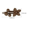 thumbnail image 2 of unbranded 3Ud Pinza Para Coffee French Clip Estilo Con Fijación Para Fino, 2 of 8