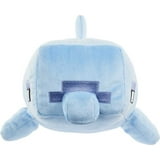 Minecraft Inspired 8-Inch Plush Dolls, Fan Favorite Characters, Snuggly ...