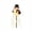 Snowman Magic Fountain- A4, variant on Snowman Magic Fountain Garden Light, Solar Powered Christmas Flowing Cascading Snowflake Star LED Yard Stake Light, Dynamic Winter Scene Outdoor Yard Decor for Holiday Porch Lawn Display
