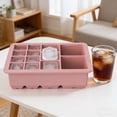 thumbnail image 4 of Ice Refrigerator-ice Block Molds Household Made Ice Box- Ice Maker, 4 of 5