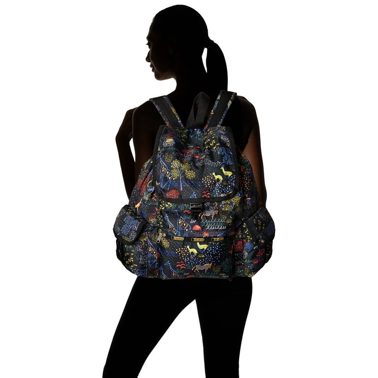 Lesportsac Voyager Backpack Prideland Walmart