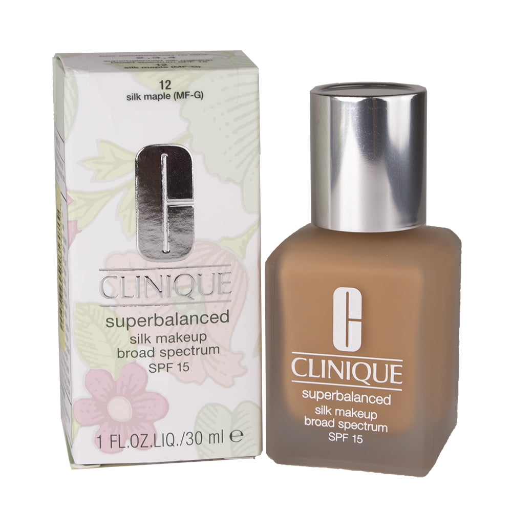 Clinique Superbalanced Silk Makeup Broad Spectrum SPF15 1oz/30ml - 11 Beige -